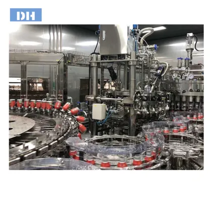 Hot Sale Tea Drinks Production Line - Find the Best Tea Drink Manufacturing Solutions