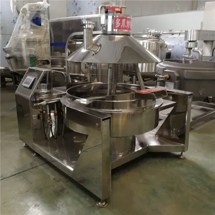 Zhong Tai Wholesale Caramel Popcorn Machine