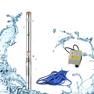 Electric Submersible Pump 0.75HP for Irrigation