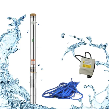 Borehole Pumps: Deep Well Submersible Pump Prices
