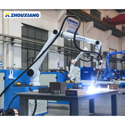 Collaborative Welding Robots Tracking Welding Cobot