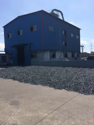 Coal based impregnated KOH activated carbon