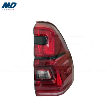 LED Rear Lamp Tail Lights for 2003-2009 Toyota Prado FJ120