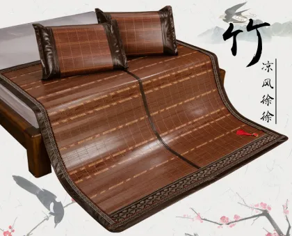 Summer Sleeping Bamboo Mat
