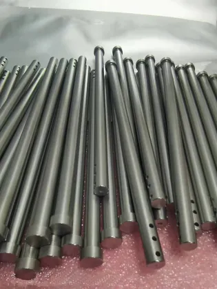 Customized 99.95% Purity Wolfram Pure Tungsten Rod