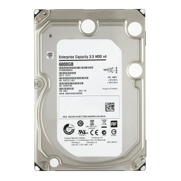 ST6000NM0034 6TB Internal Server Enterprise Hard Disk Drive: Specifications and Features