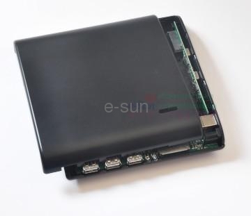 USB 2.0&3.0 multi function ODD 4 in 1 Caddy