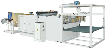 Servo Driving Roll Paper Sheeting Machine/ Roll Paper Cutting Machine (HCR-1000G)
