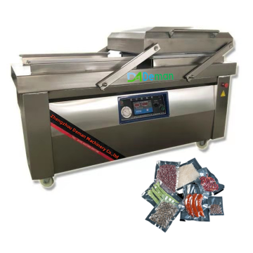 Factory Price Vacuum Packaging Machines for Meat, Cheese, Tofu, and Vegetables