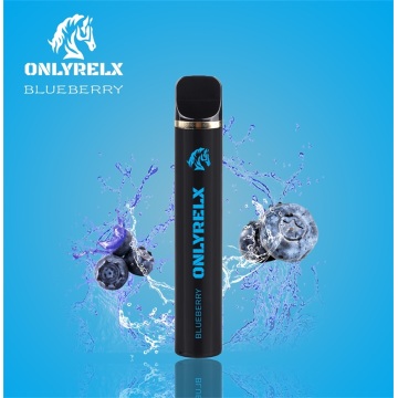 Sabor a uva e cigarros desechables vape