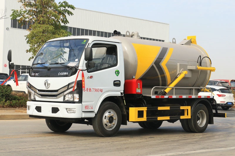 DF-4SEWAGE TRUCK (12)