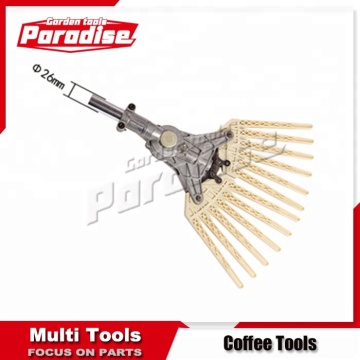 Professional Garden Harvesting Tools: Multifunctional Brush Cutters and Coffee Harvest Trimmers