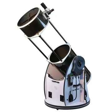 Skywatcher 203/1200 Parabolic Newtonian GOTO Telescope with Dobson Base