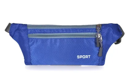 Outdoor Unisex Fanny belly runner waist bag