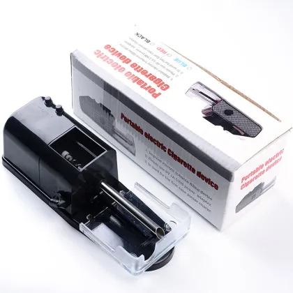 Industrial Automatic Cigarette Rolling Machine