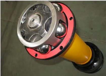 Constant Velocity Joint