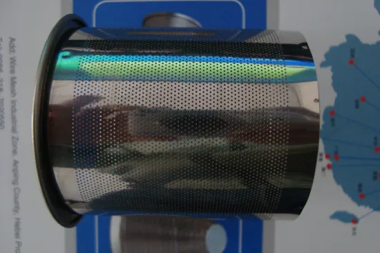 high quality metal/stainless steel teapot infuser filter