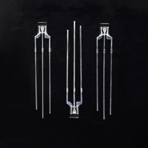 Rectangular Bi-Color LED 2x3mm R/B Common Anode