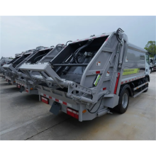 Dongfeng 6.2cbm Garbage Truck