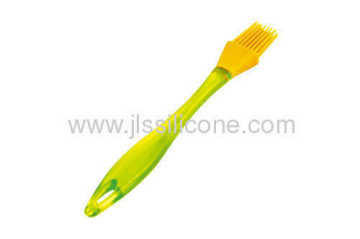 Fashion Design Kitchen Tools Silicone Bbq Cleaning Brush 