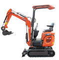 Xn10-8 mini excavator untuk dijual membutuhkan pekerjaan