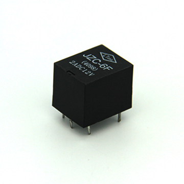 Multifunctionele PCB -relais Contactoverdracht 2A