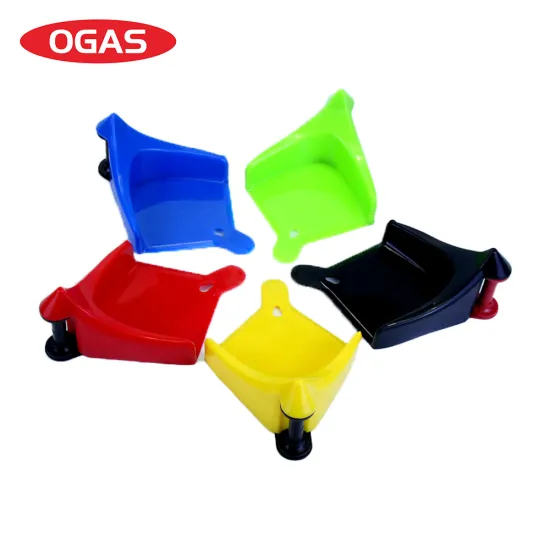 OGAS OEM Bucket Dolly - Easy Push Rolling Cleaning Bucket with 5 Wheels