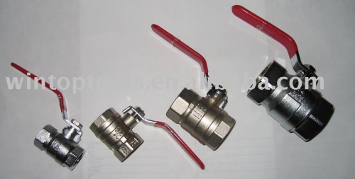 brass ball valve