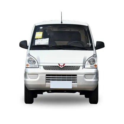2023 Wuling Rongguang 1.5L Extended Electric Van: Specifications and Features
