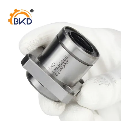 Linear Ball Bearing LM10UU for Packaging, Textile Machines, Equipment, and Robotics