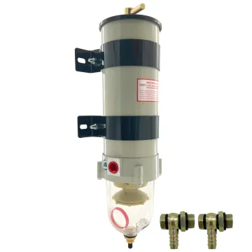 Diesel Fuel Filter Water Separator - 1000FH/1000FG/180GPH/1000 Series