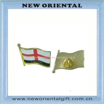 Promotion fashionable flag metal badge lapel pin,metal pin,enamel badges