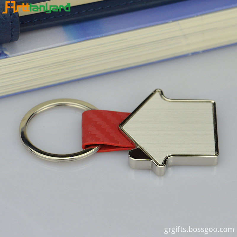 Leather Key Chain