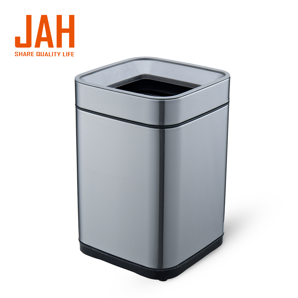 JAH 15L سلة مهملات النفايات المنزلية الصغيرة الاستخدام
