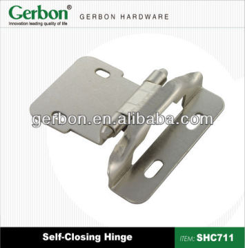 gerbon self close cranked cabinet hinge