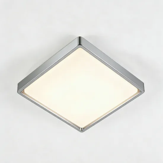 Even brightness ceiling lighting