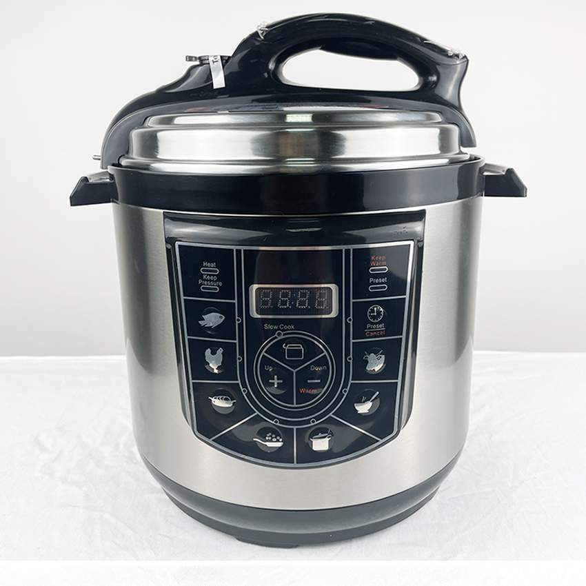 OEM Tefal Aeternum Multi large electric pressure cooker