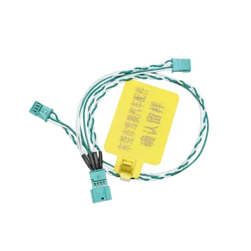 234 pin audio plugs twisted-pair signal transmission connection cables