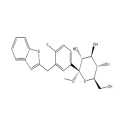 Methyl 1-C-[3-(Benzo[b]thien-2-YlMethyl)-4-Fluorophenyl]-CAS 1034305-23-1