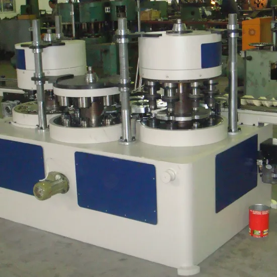 18 Liters Tin Can Making Machine