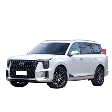 New Energy Gac Gs8 5-Door 7-Seat RHD Hybrid SUV