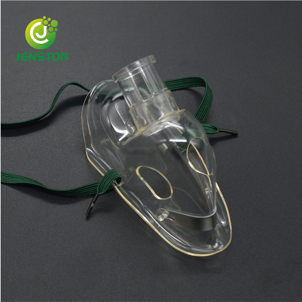 6ML Jar Nebulizer Mask