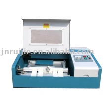 Laser Seal Engraving Machine (Support Coreldraw)