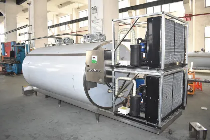 Fresh Milk Processing Line and Equipment