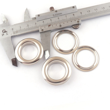 Round Eyelets for Curtains and Luggage: Large Grommets for Fabric and Craft Projects