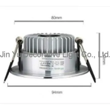 3W/5W/7W/9W/12W led downlight/ Sylvania Lighting with CE&ROHs