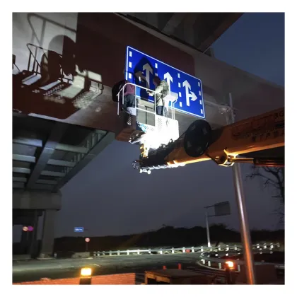 Aluminium Road Traffic Signs: Blue Traffic & Safety Highway Warning Signs