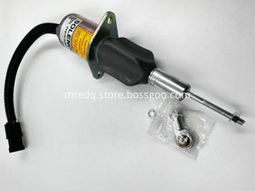 RE53507 Fuel Shut Off Solenoid