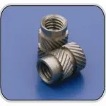 Standard parts of fasteners