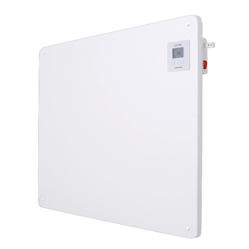 Mica thermal panel heaters